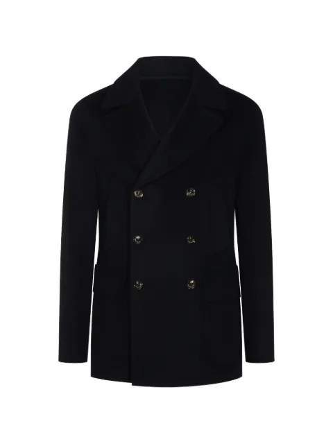 Montecore double-breasted coat