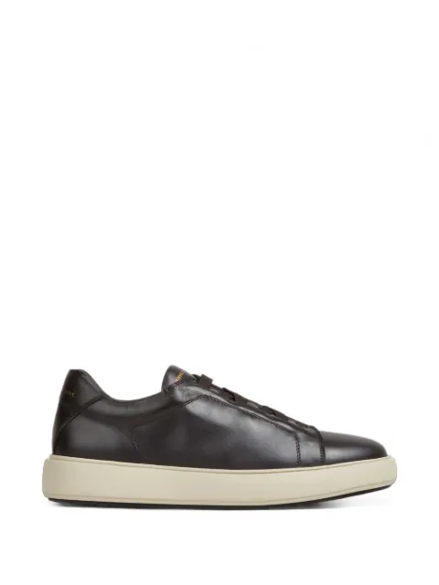 Officine Creative leather lace-up sneakers
