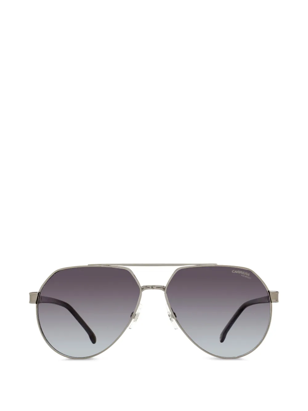 Carrera 1067/S double-bridge pilot sunglasses · One Size