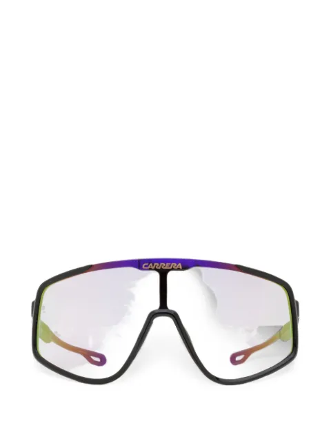 Carrera shield-frame sunglasses
