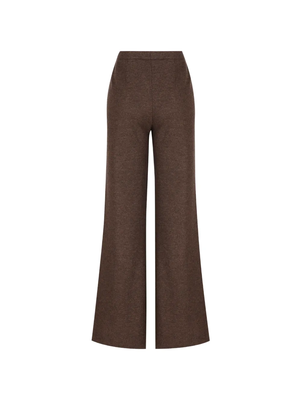 Loro Piana Robin Tailored Trousers in Brown, view 2
