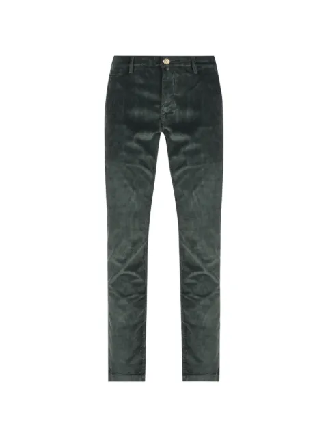 Jacob Cohën corduroy-effect trousers