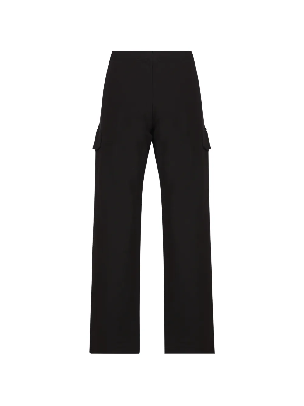 C.P. Company Diagonal Raised Fleece Lens cargo joggingbroek Zwart