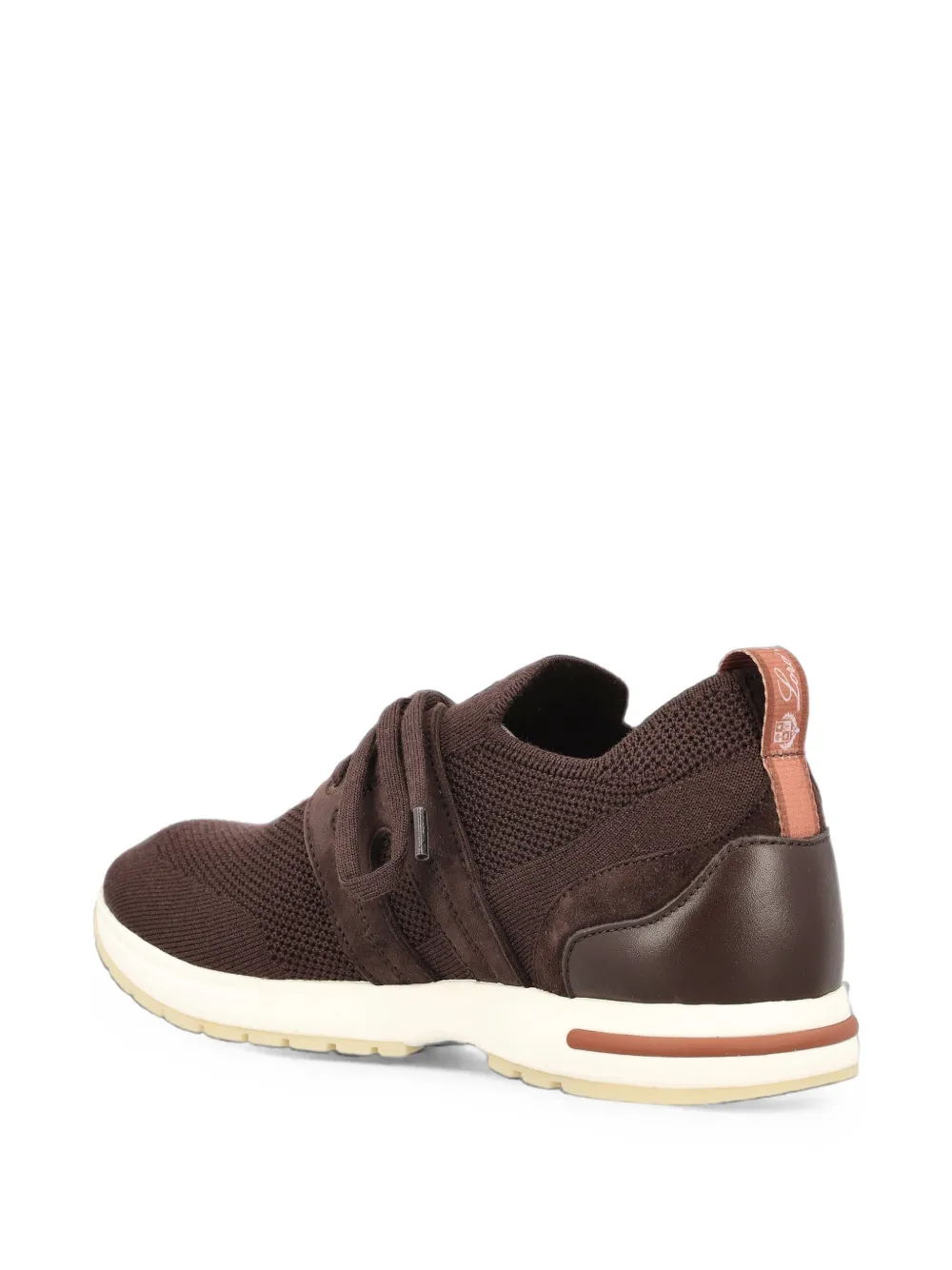 Loro Piana 360 LP Flexy Walk lace-up sneakers Bruin