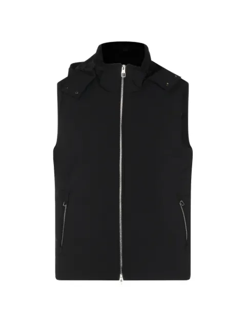 Montecore hooded padded gilet