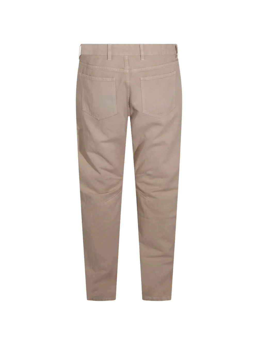Eleventy Jeans met vlakken Beige