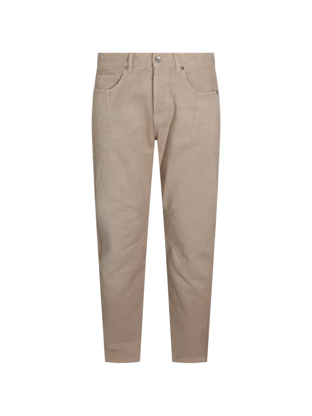 Eleventy panelled jeans - Toni neutri