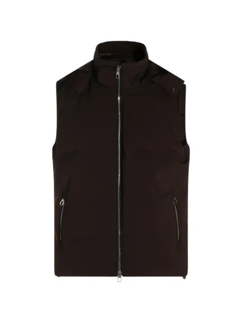 Montecore quilted gilet