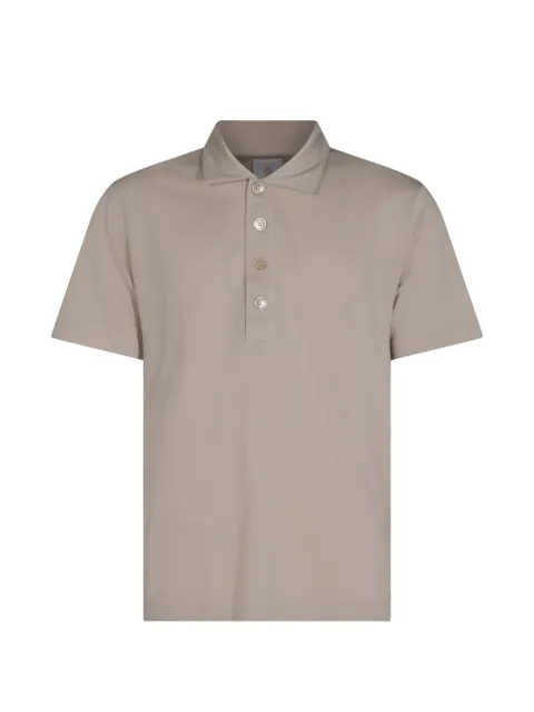 Eleventy short-sleeve polo shirt