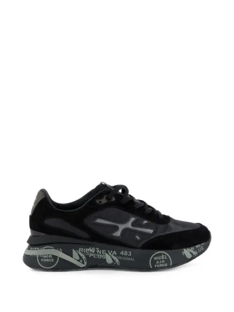 Premiata Moe Run panelled sneakers