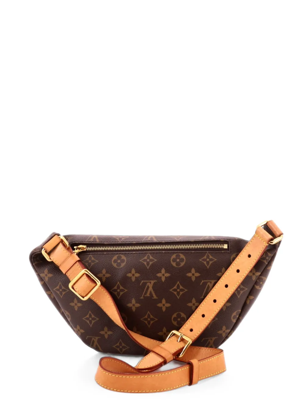 Louis Vuitton Pre-Owned Bum Bag Monogram Canvas belt bag - Braun