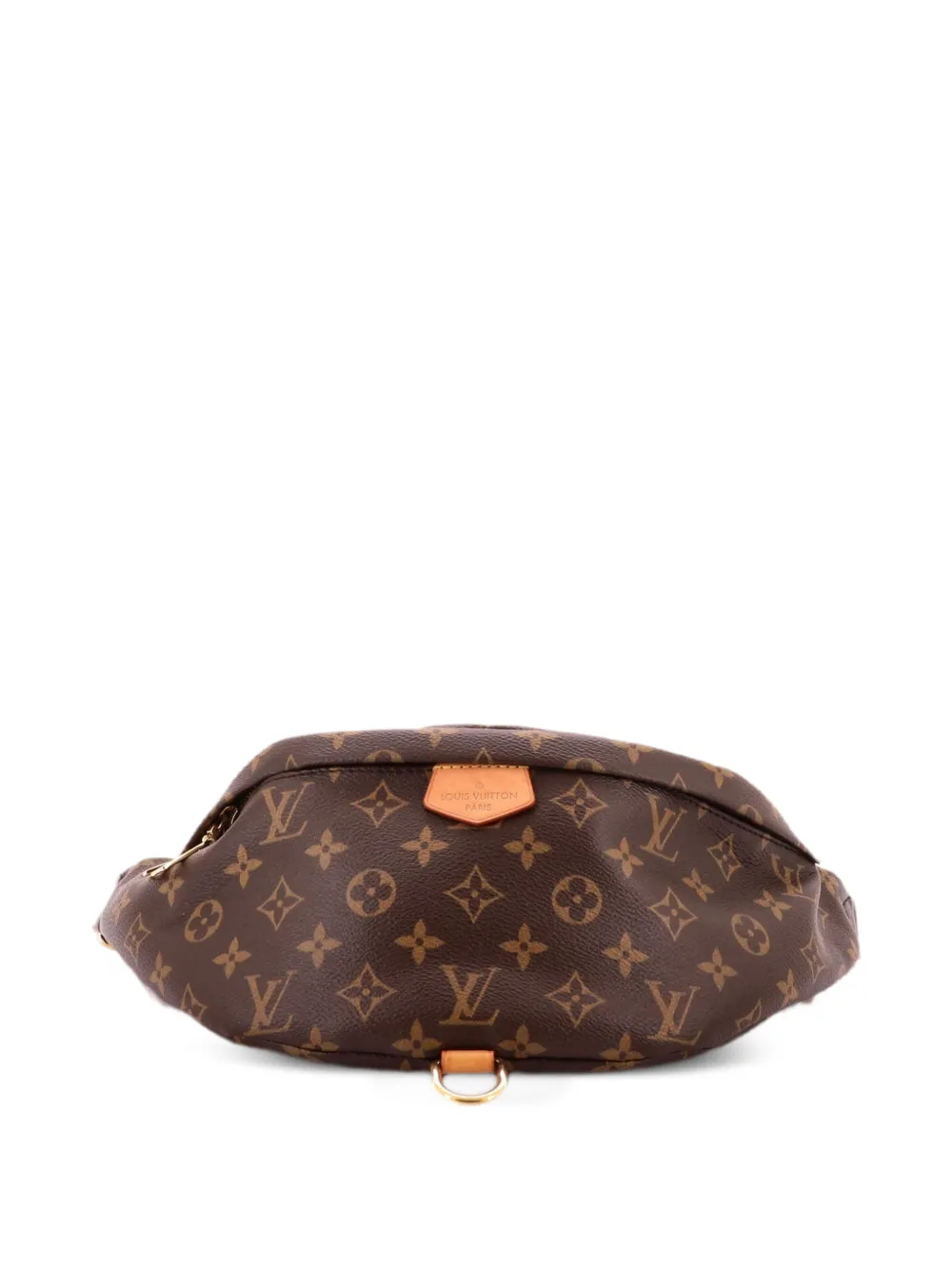 Louis Vuitton Pre-Owned sac banane Monogram - Marron Louis Vuitton Pre-Owned sac banane Monogram - Marron