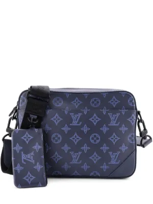 Louis Vuitton Pre-Owned アウトドア タイガラマ モノグラム