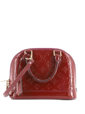 Louis Vuitton Pre-Owned 24 エピ ポシェット アクセソワール クラッチ