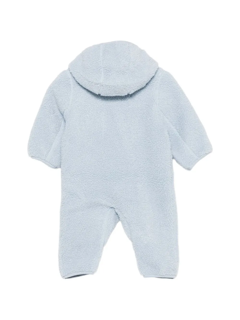 K Way Kids Romper met capuchon Blauw