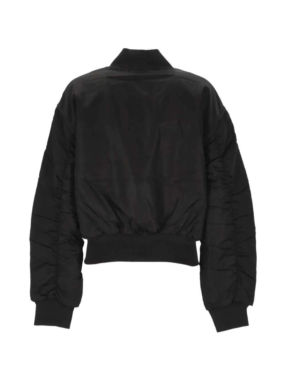 Filippa K Bomberjack met rits Zwart