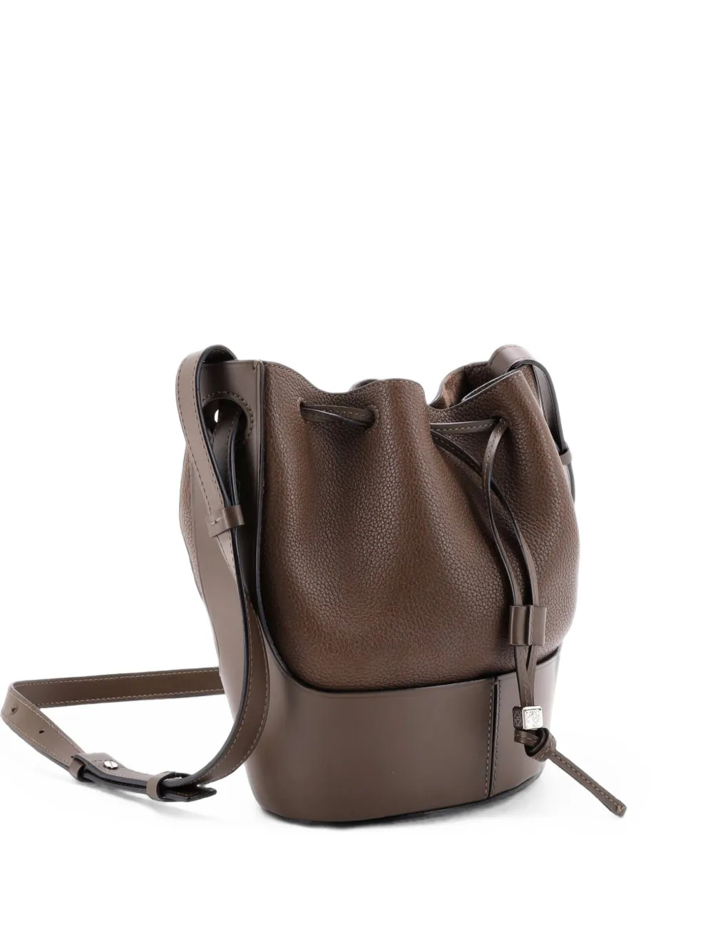 Loewe Pre-Owned Kleine Balloon Beuteltasche - Braun