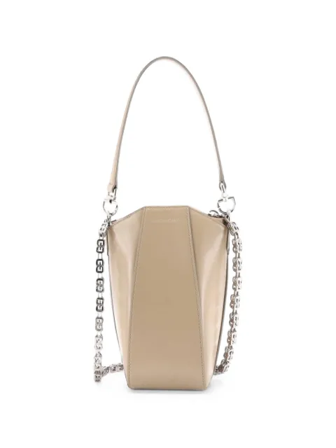 Givenchy Pre-Owned mini sac à bandoulière Vertical Antigona en cuir