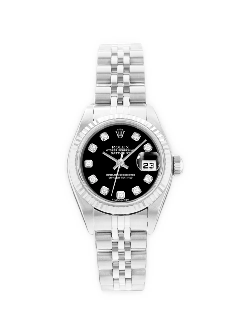 Rolex Datejust 26mm - Nero