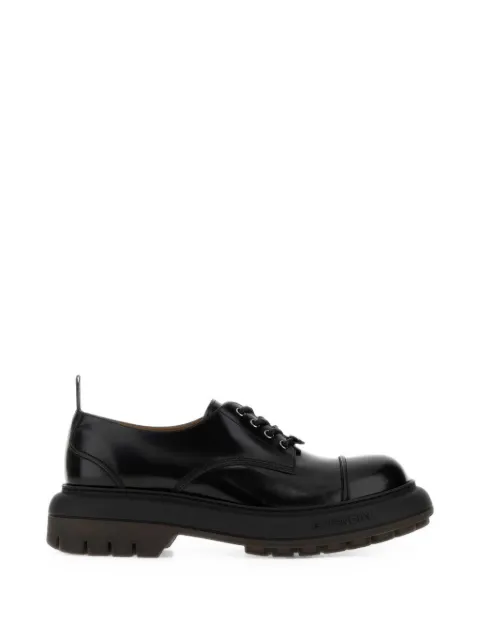Givenchy Cargo leather derby shoes