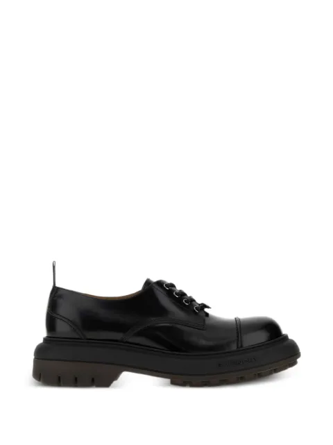 Givenchy Cargo leather derby shoes