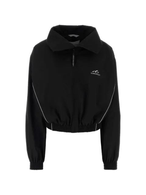 Balenciaga 3B Sports Icon reflective-trim jacket