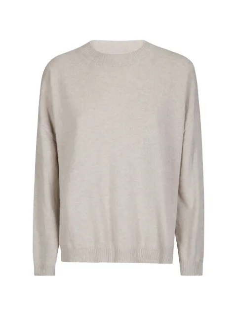 Archivio B cashmere drop-shoulder sweater