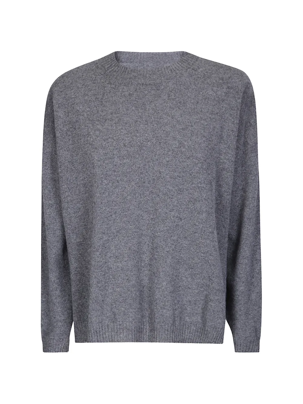 Archivio B Cashmere Sweater In Gray