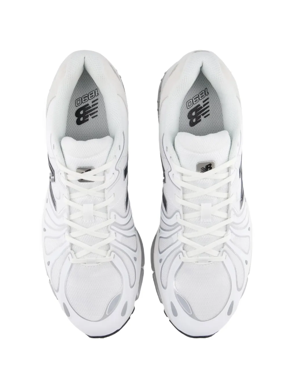 New Balance ABZORB 1890 tennis Wit