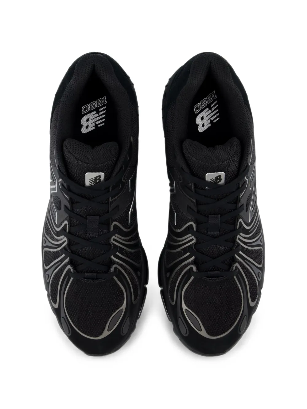 New Balance 1890 sneakers Zwart