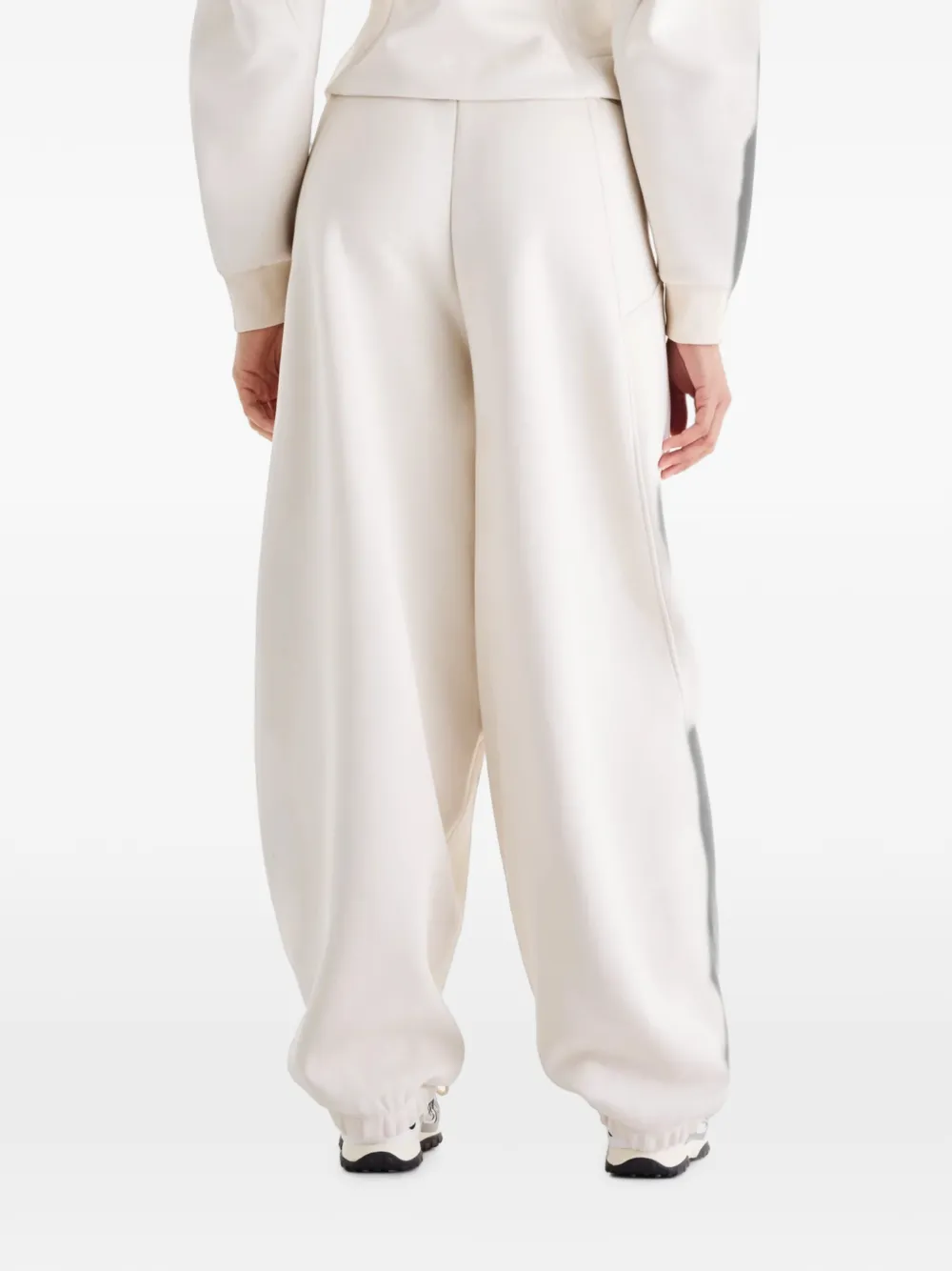 New Balance Athletics Crafted fleece pants Beige