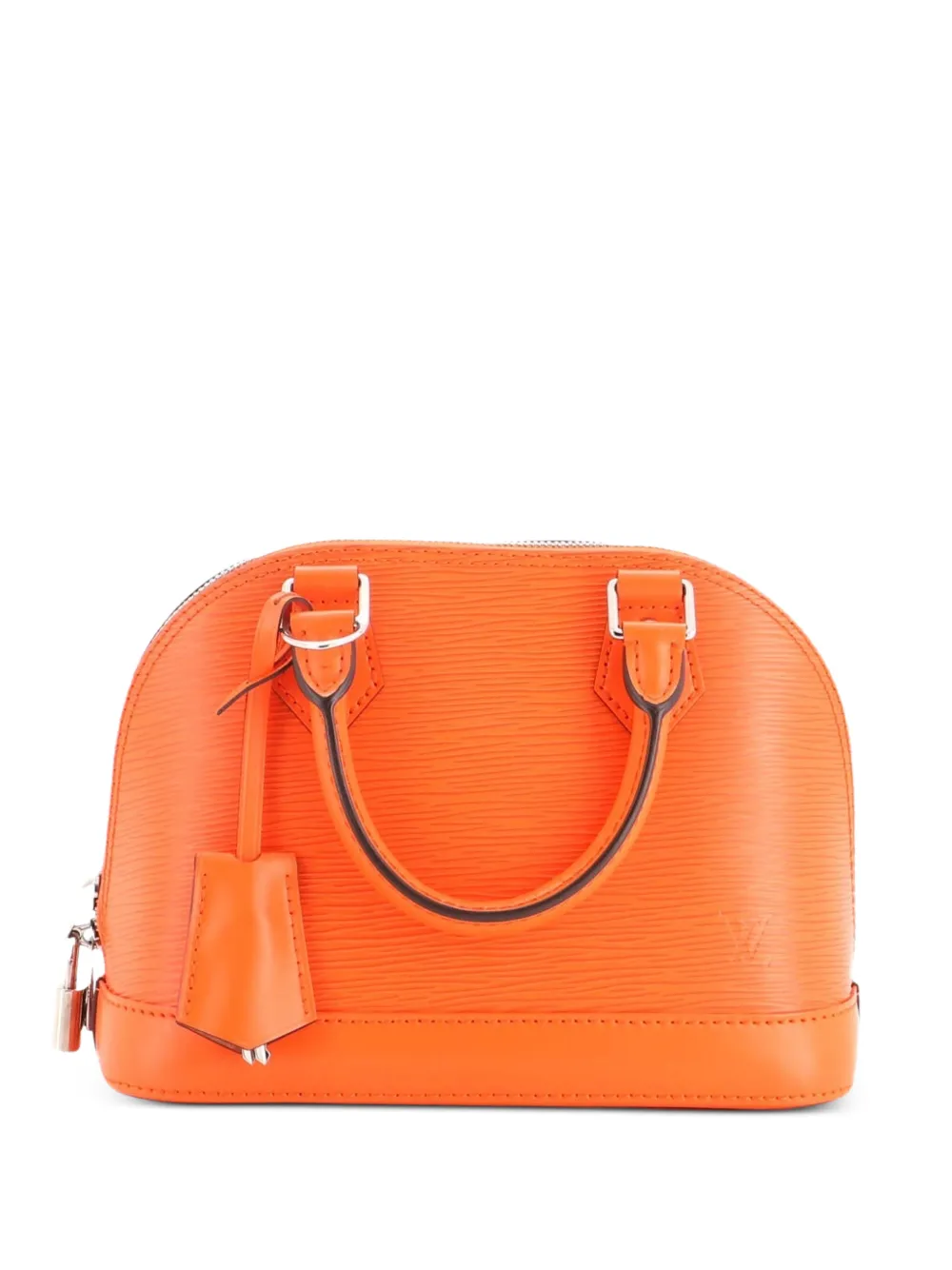 Louis Vuitton Pre-Owned sac à main Alma Epi en cuir - Orange