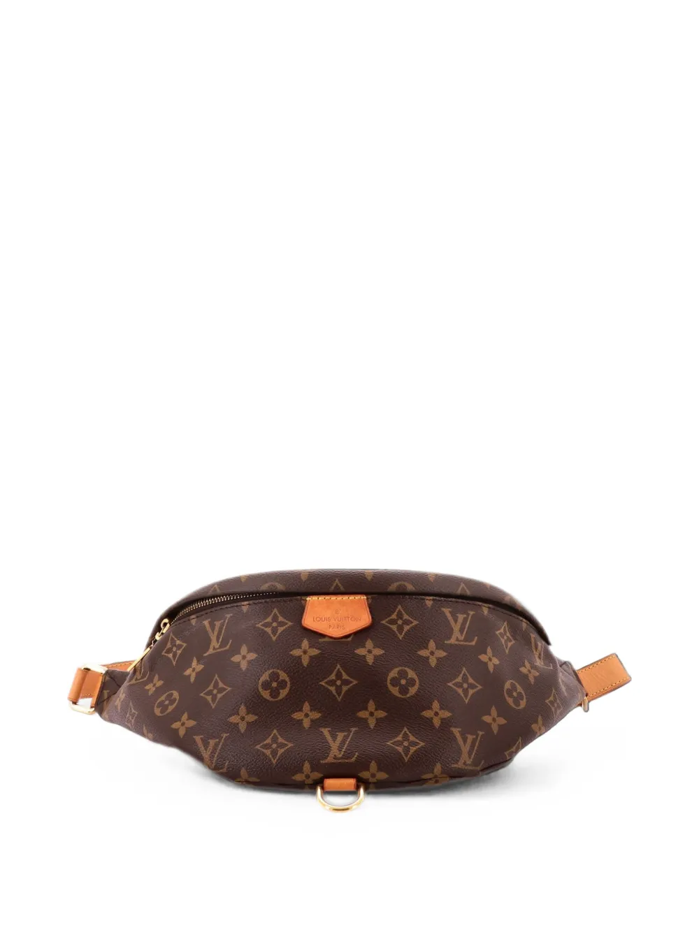 Louis Vuitton Pre-Owned Marsupio Bum Bag in tela con monogramma - Marrone