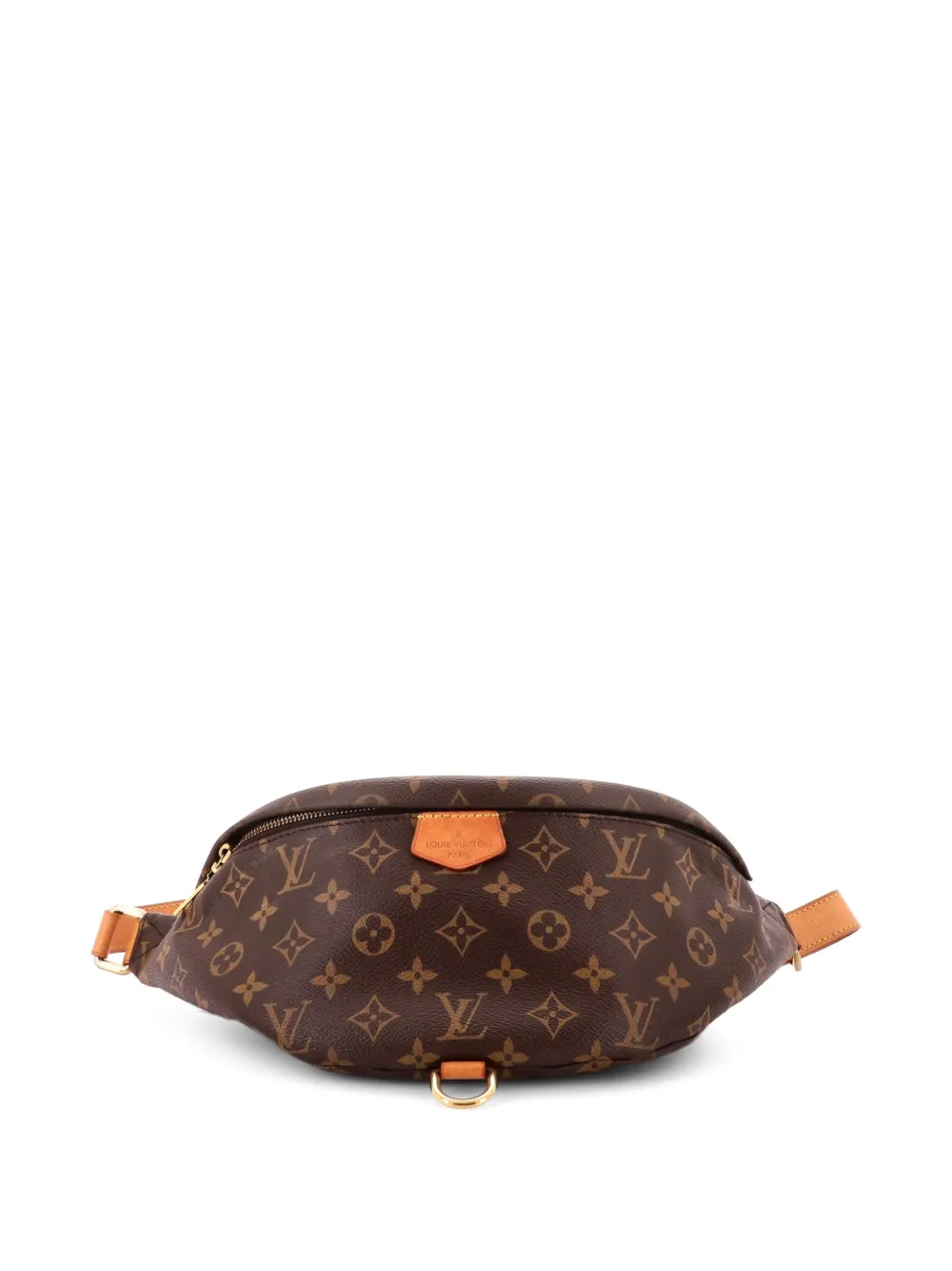 Louis Vuitton Pre-Owned Marsupio Bum Bag in tela con monogramma - Marrone