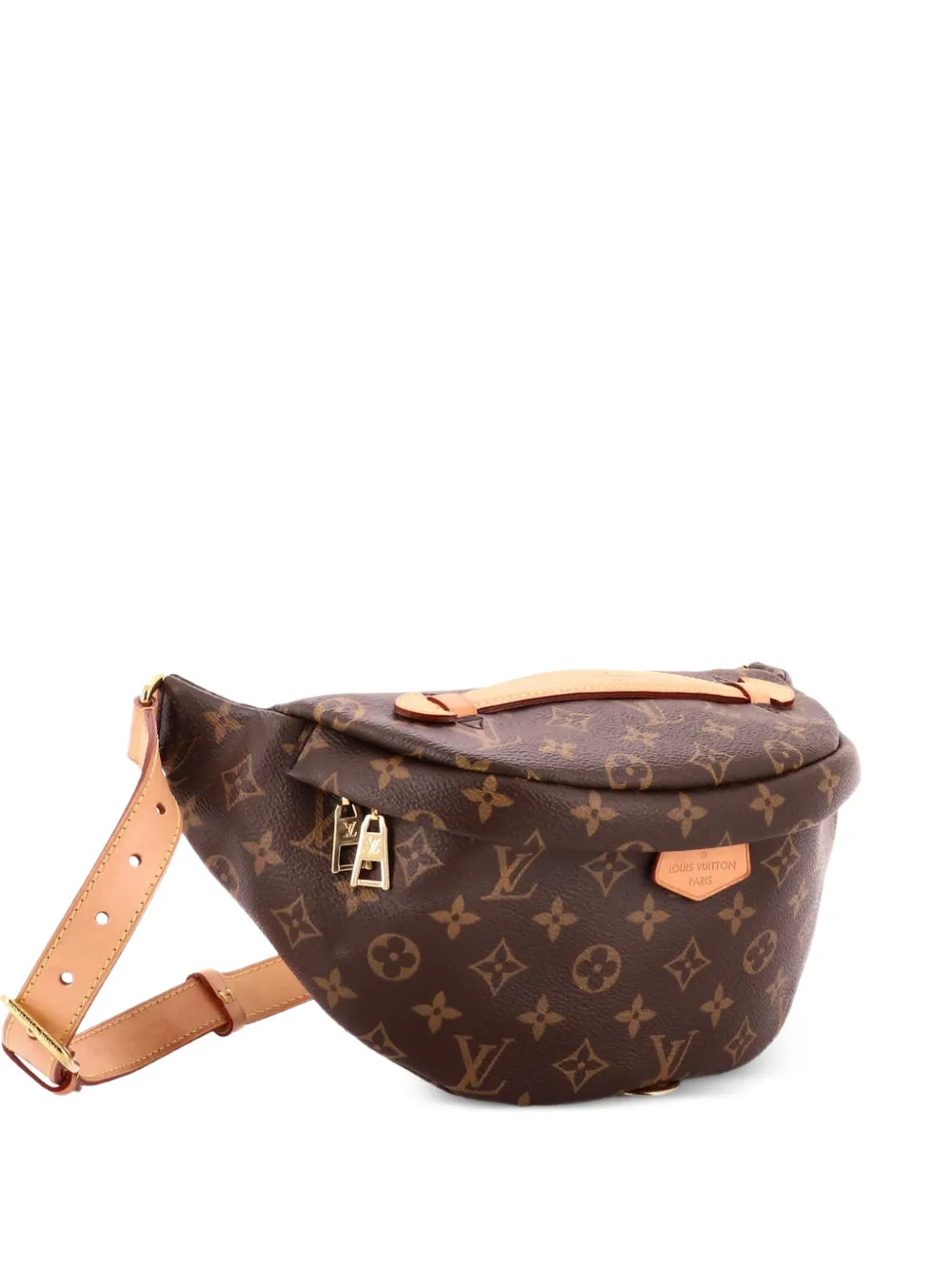 Louis Vuitton Pre-Owned Bum Bag Monogram Canvas-Gürteltasche - Braun