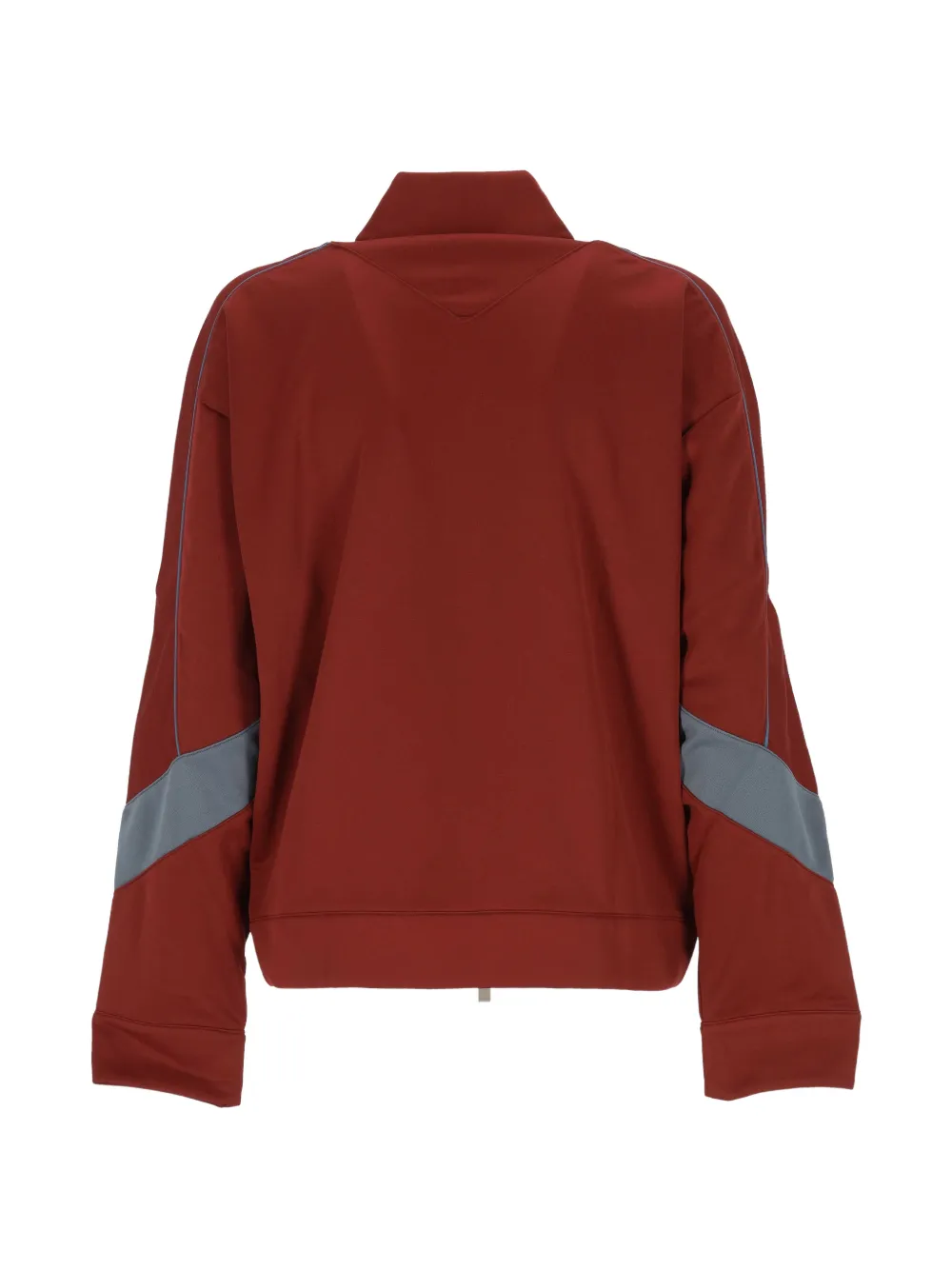 Off-White Jack met logoprint en afwerking Rood