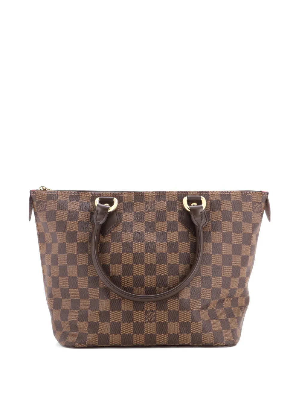 Louis Vuitton Pre-Owned Saleya Damier PM Tote Bag - Braun