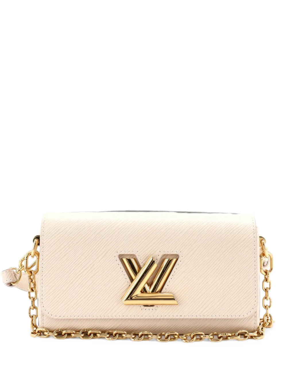 Louis Vuitton Pre-Owned Twist West Handbag Epi Leather satchel - Toni neutri