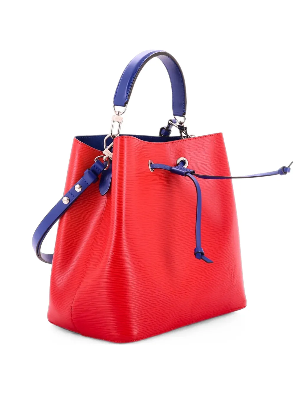 Louis Vuitton Pre-Owned NeoNoe MM Beuteltasche aus Epi-Leder - Rot