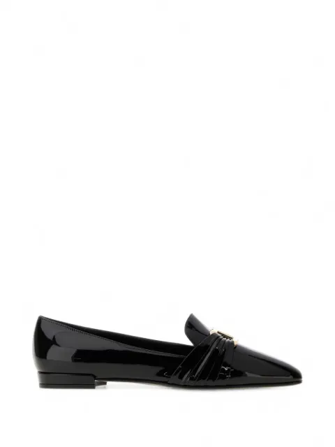Lumie patent leather loafers