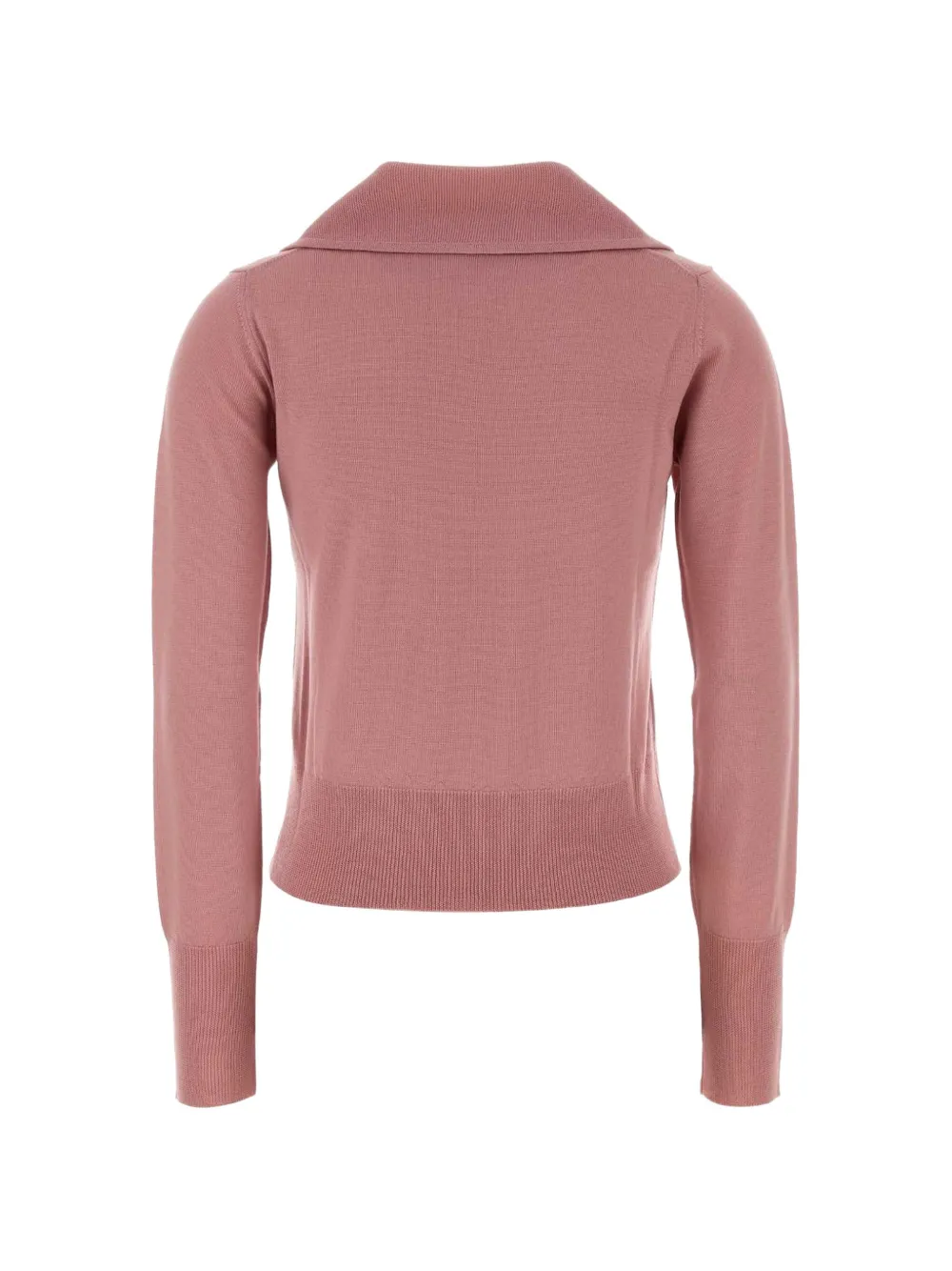 Vivienne Westwood Bea trui met geborduurd logo Roze
