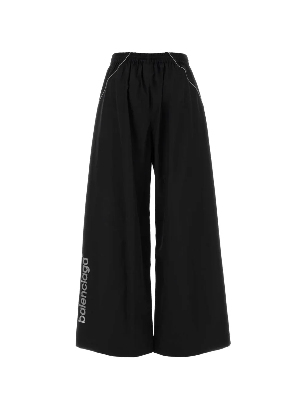 Balenciaga Trainingsbroek met logoprint Zwart