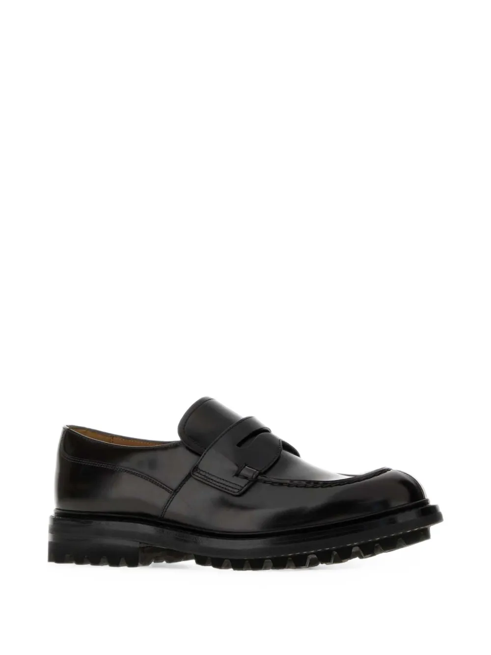 Church's McKinnon leather loafers Bruin