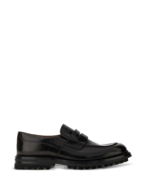 Church's McKinnon leather loafers