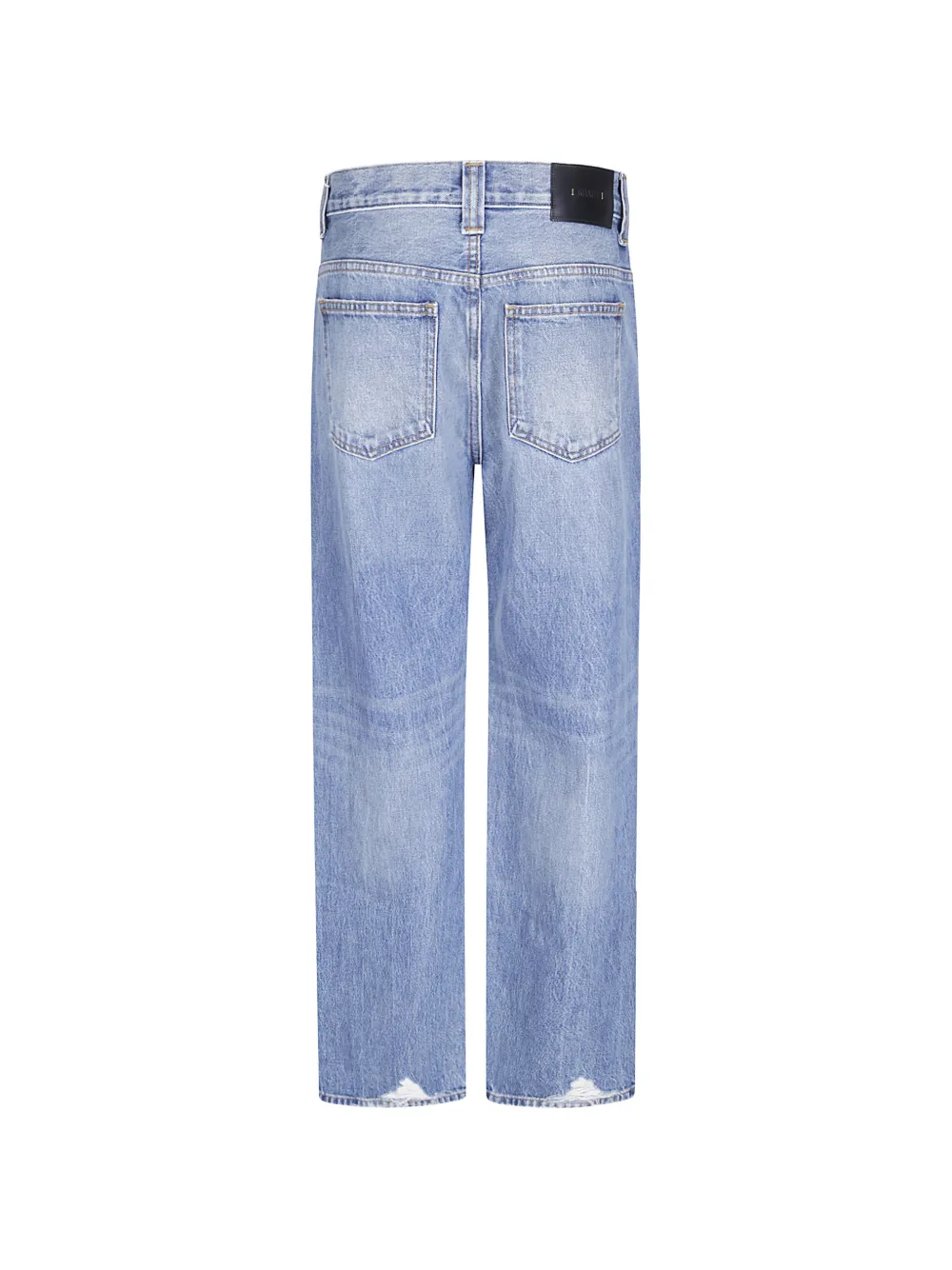 Khaite Bonnie Jeans In 블루