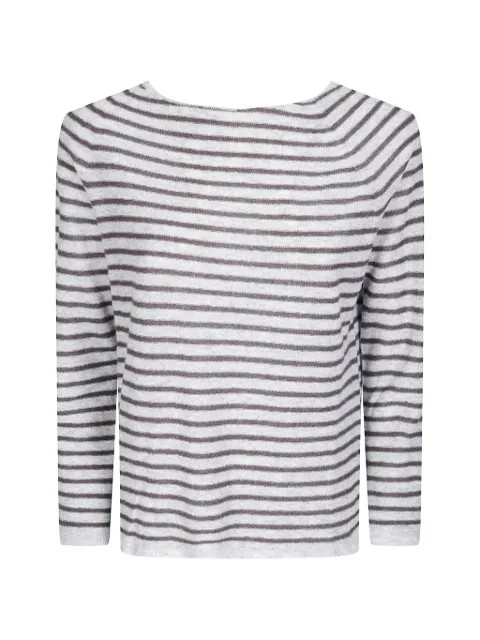 Archivio B striped cashmere sweater