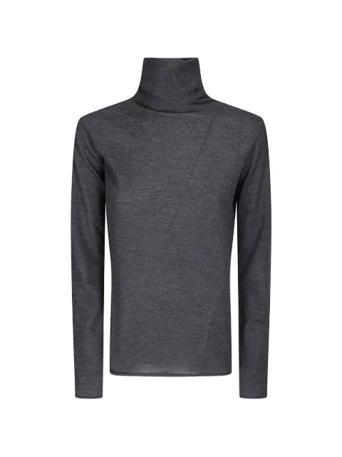 Archivio B roll-neck sweater