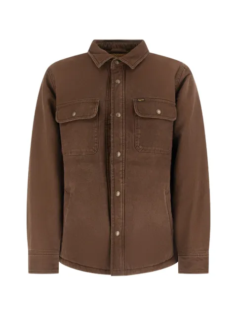 Filson button-up chest-pocket jacket
