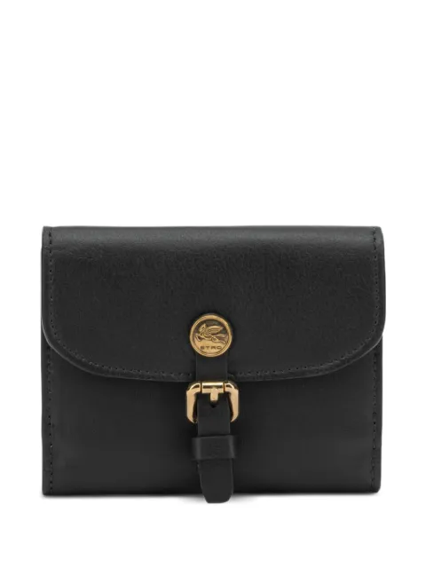 ETRO cartera Pony pequeña de piel