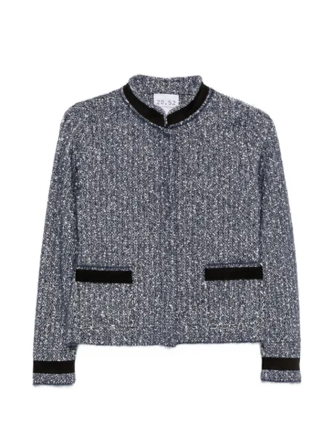 Neera patch-pocket jacket